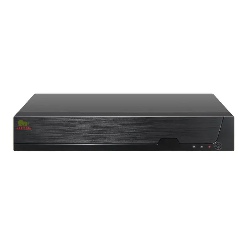 8.0MP (4K) for 16 cameras NVD-411 POE 6.0 Cloud