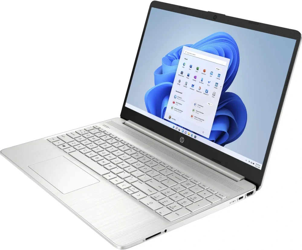 HP 15s-eq1910nc + Windows 11 - Zánovné