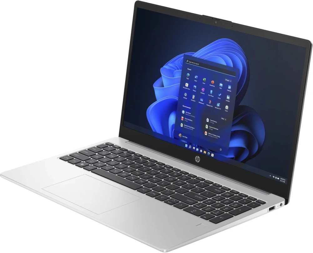 HP 255 G10 Turbo Silver