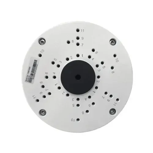 Base PMB-6SM Black for camera Ø134х57.5mm