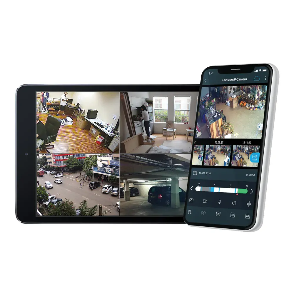 8.0MP for 16 cameras NVD-811 POE 5.0 Cloud