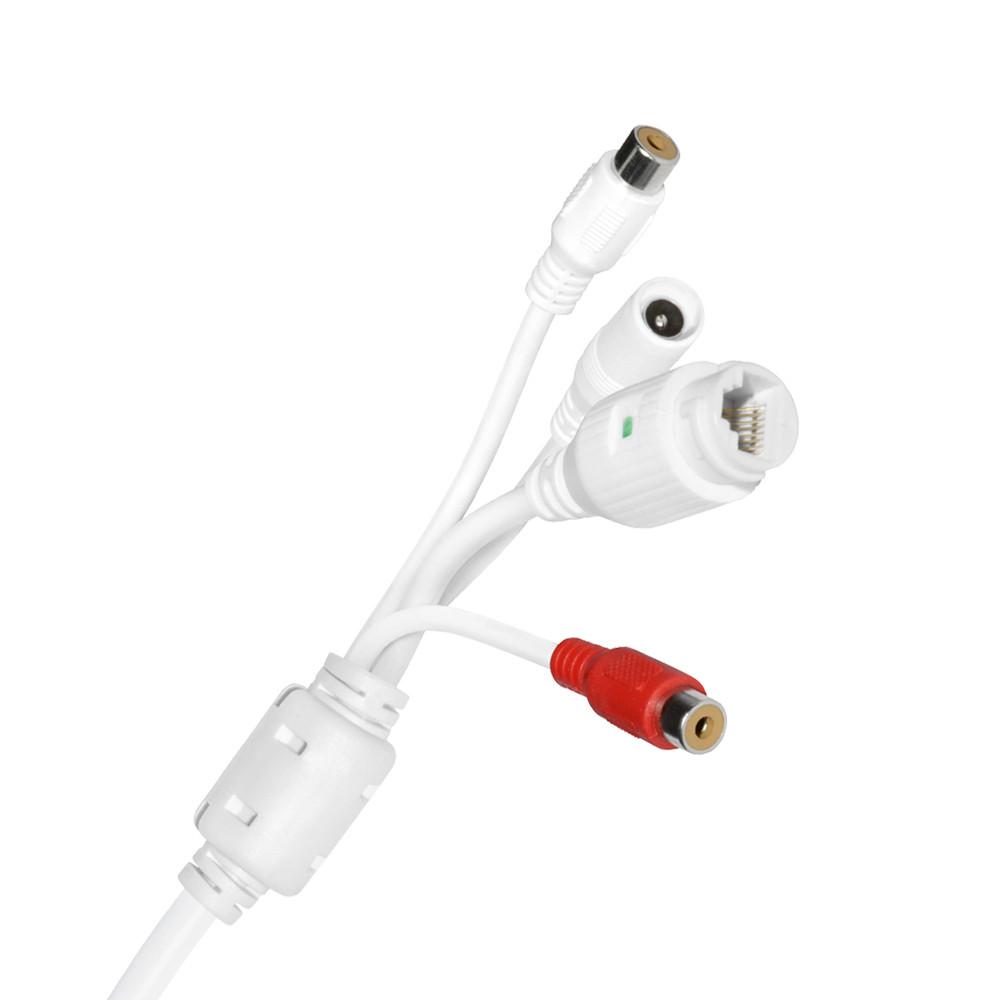 5.0MP IP Varifocal kamera IPD-VF5MP-IR AF Starlight SH