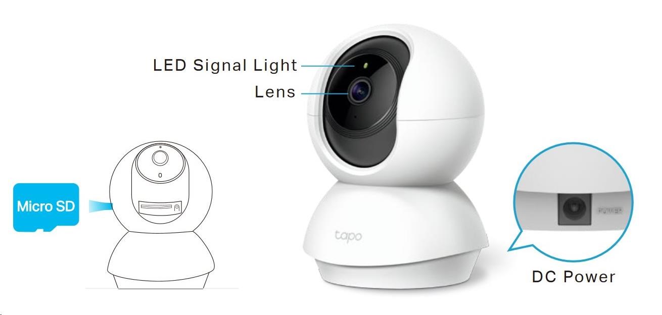TP-LINK Tapo C200