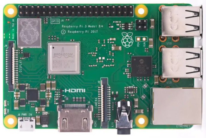 Raspberry Pi 3 Model B+