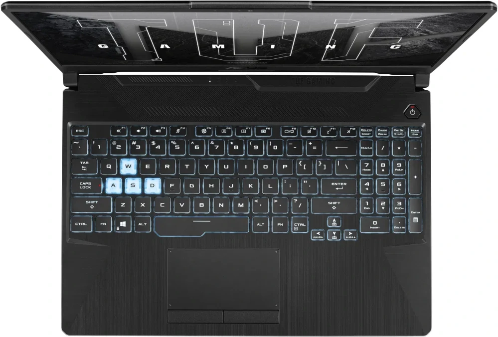 ASUS TUF Gaming F15 FX506HF-HN001W