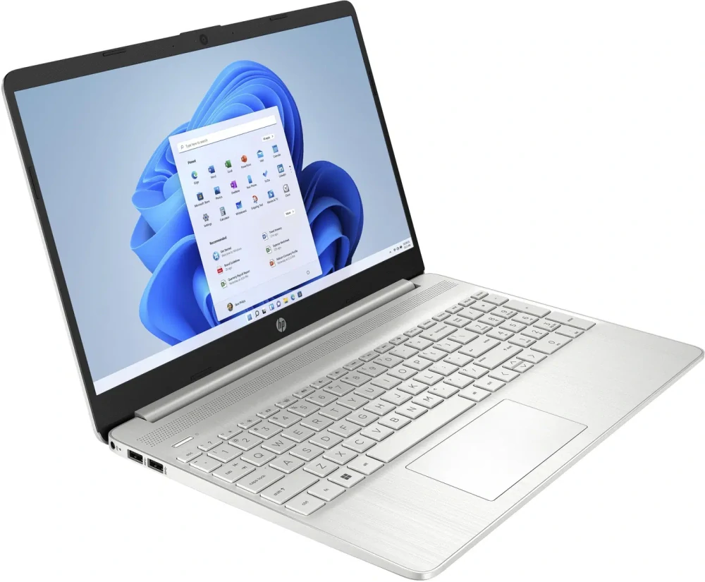 HP 15s-eq1910nc + Windows 11 - Zánovné