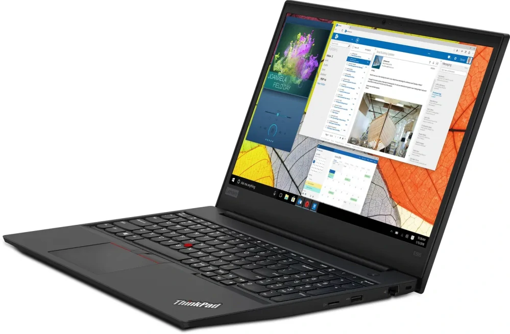 Lenovo ThinkPad E595 + Windows 10/11 Pro - Zánovné 