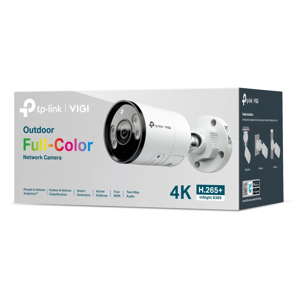 TP-Link VIGI InSight S385