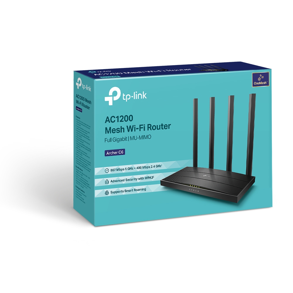 TP-Link Archer C6 v3.2