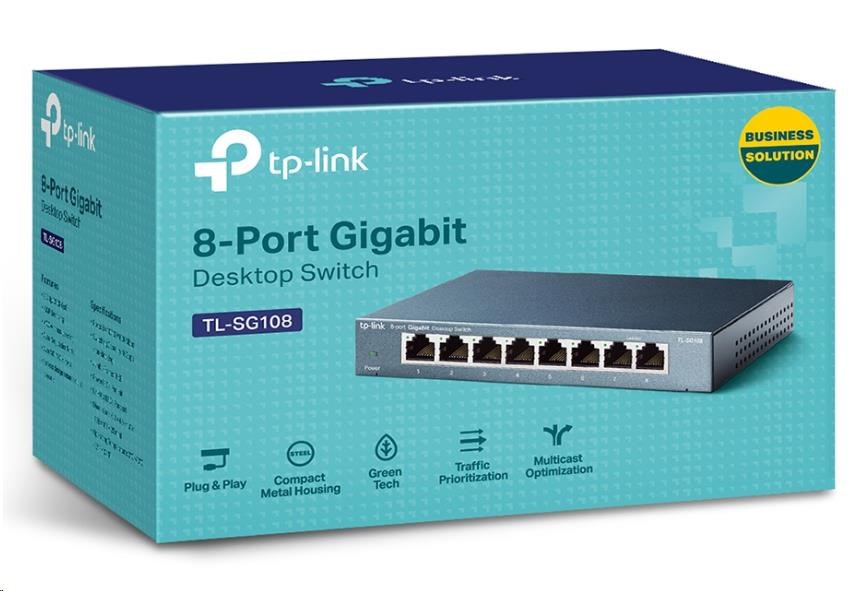 TP-LINK TL-SG108