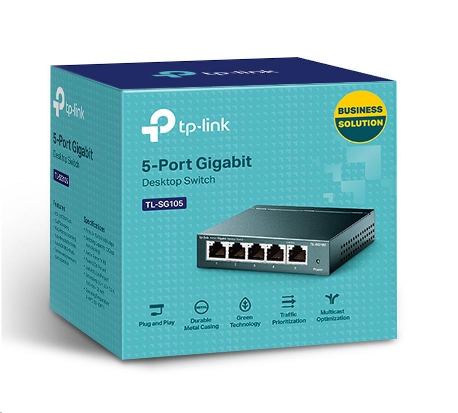 TP-LINK TL-SG105