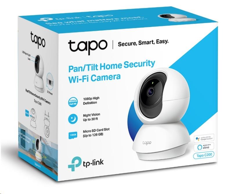 TP-LINK Tapo C200