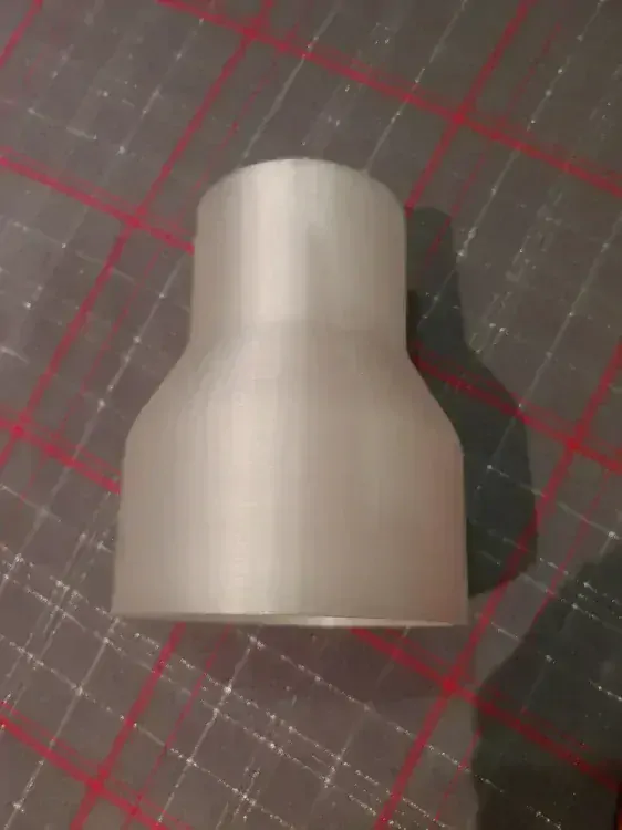 Adapter na odsávanie 100mm