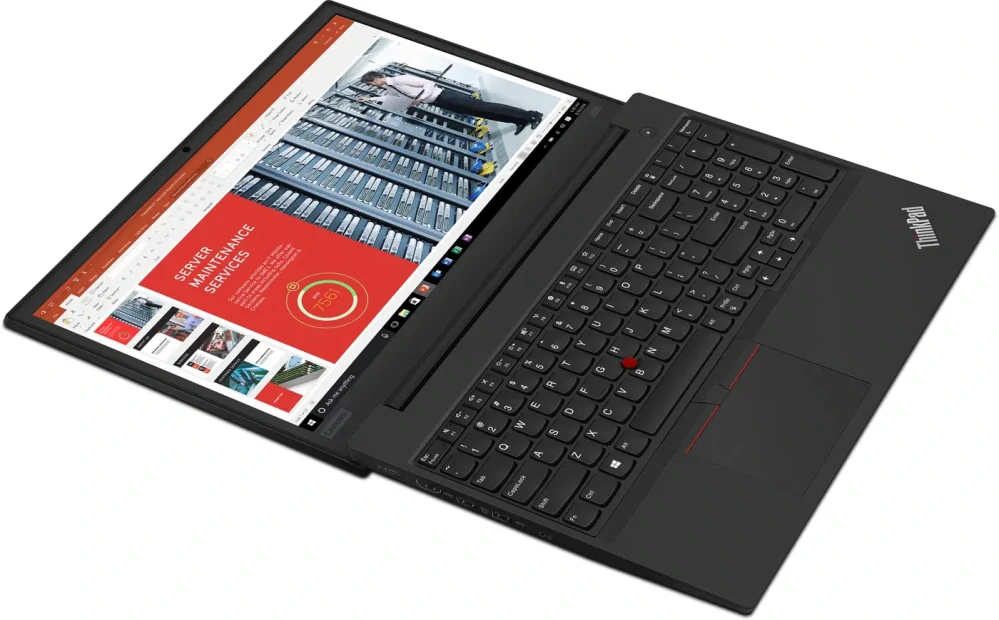 Lenovo ThinkPad E595 + Windows 10/11 Pro - Zánovné 