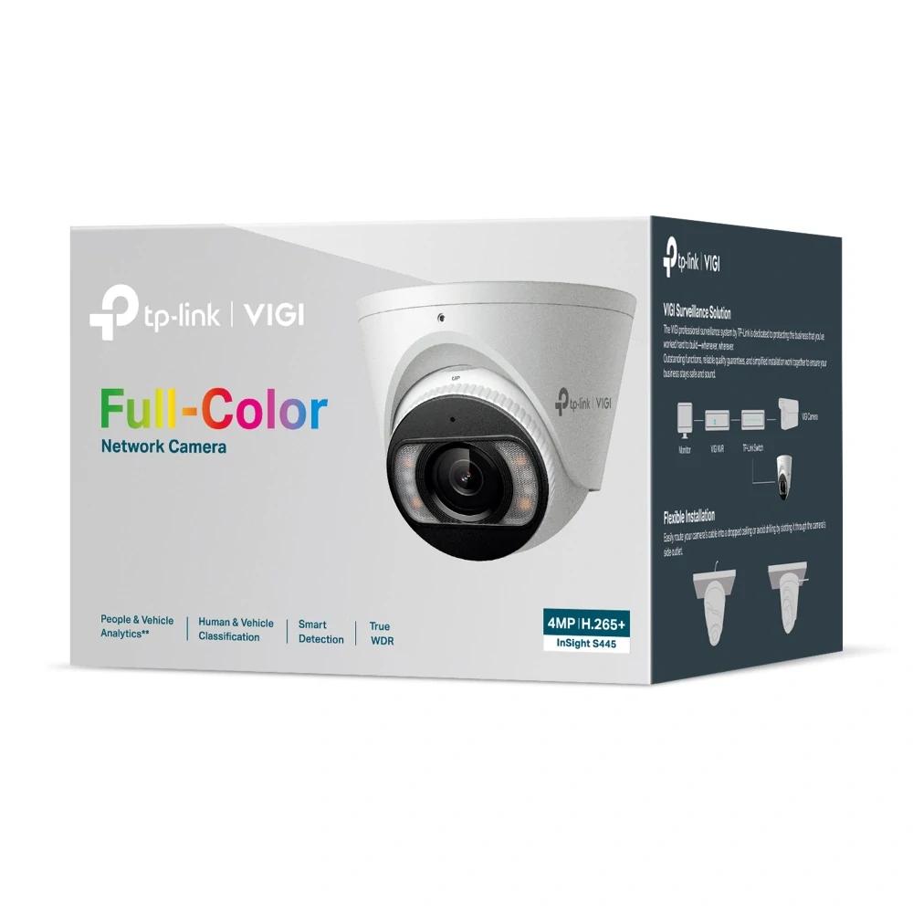 TP-Link VIGI InSight S445