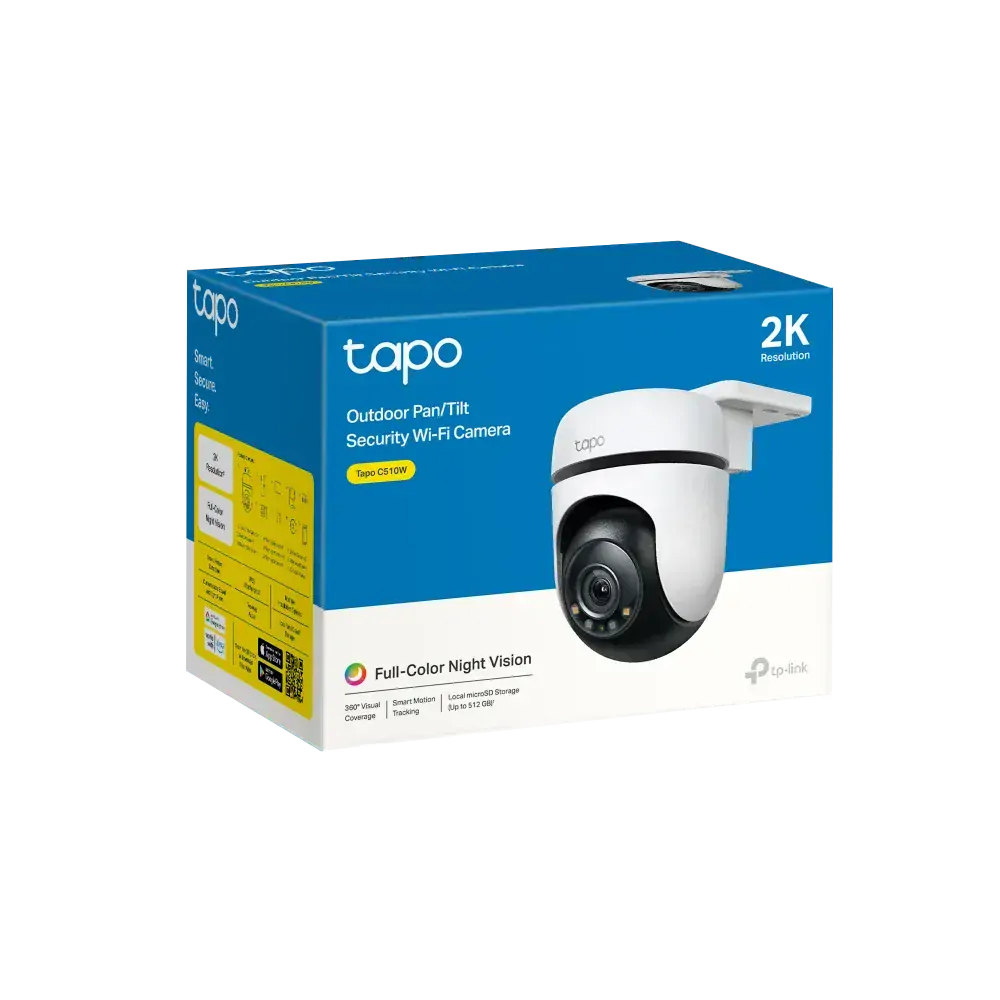TP-Link Tapo C510W