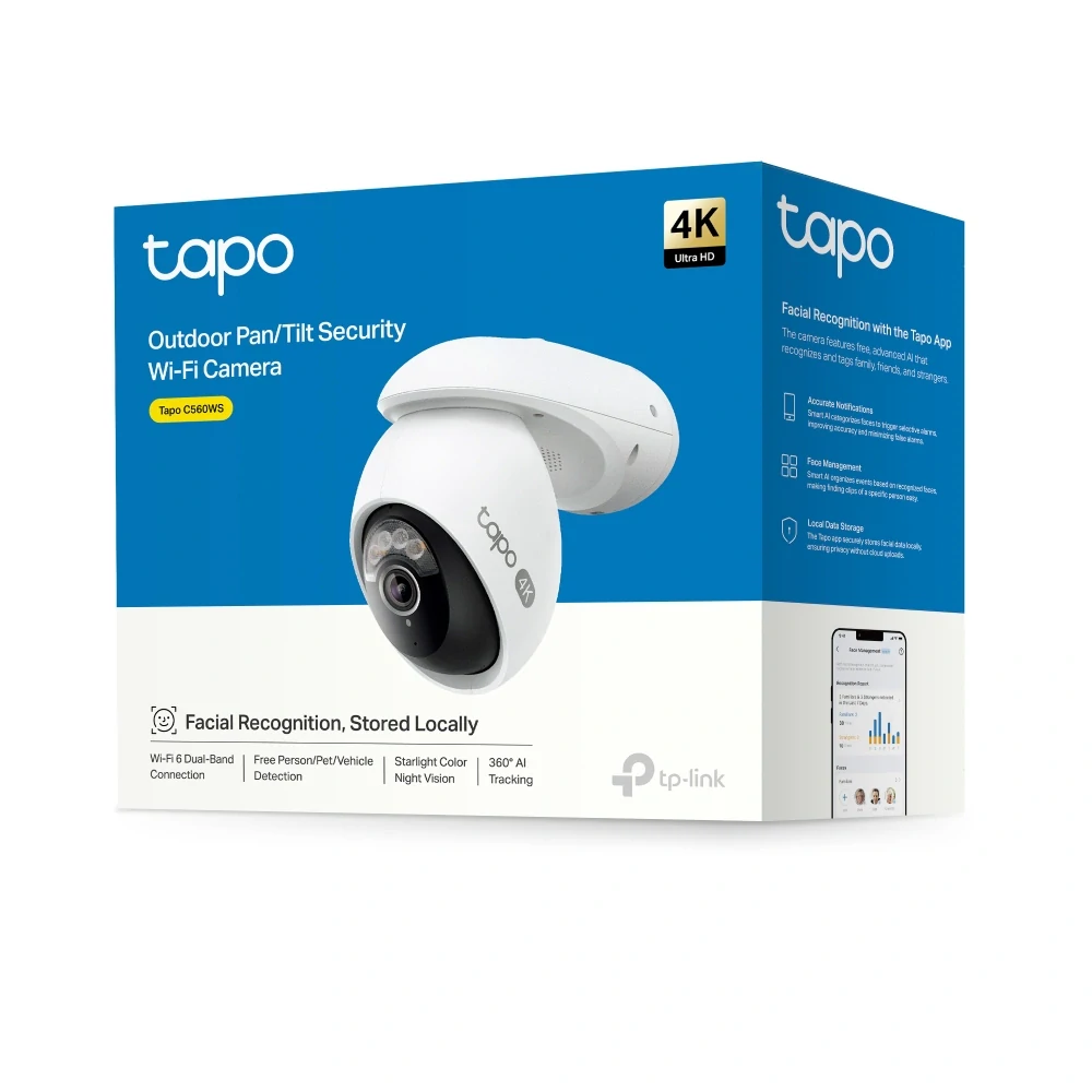 TP-Link Tapo C560WS