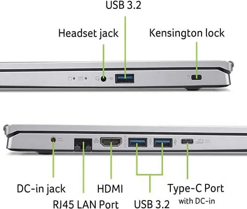 Acer Aspire Go 15