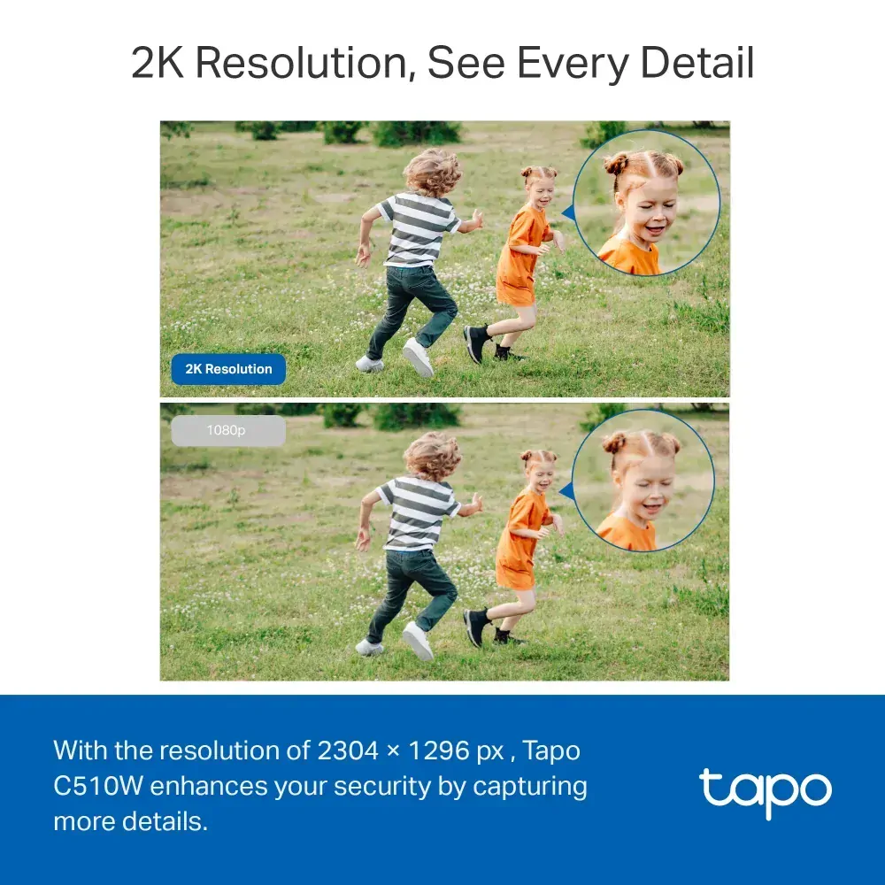 TP-Link Tapo C510W