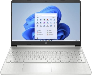 HP 15s-eq1910nc + Windows 11 - Zánovné