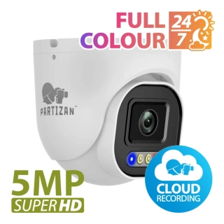 5.0MP IP camera IPD-5SP-IR FADA Cloud