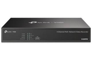 TP-Link VIGI NVR1004H-4P