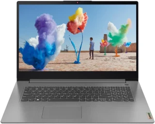 Lenovo IdeaPad 3 17IAU7 Arctic Grey 17.3"