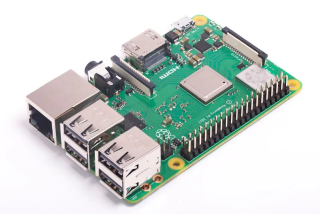 Raspberry Pi 3 Model B+